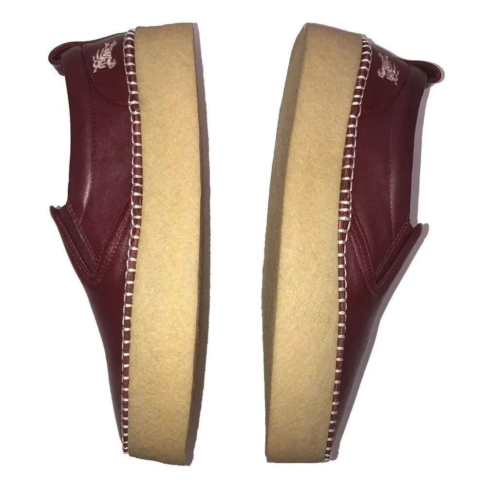 Burberry sudbury bordeaux